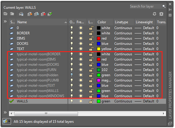 XREf, External Reference Files - AutoCAD Tutorial And Videos