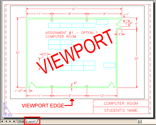 93-autocad-tutorial-model-space-autocad-tutorial-space-model-cad