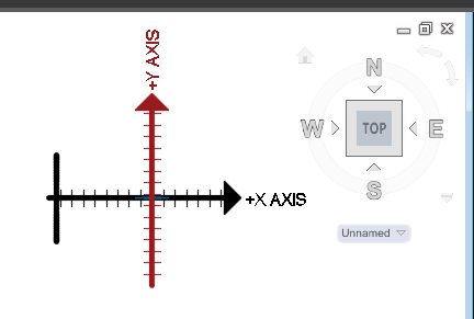 how to rotate drawing in viewport autocad