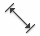 Aligned Dimension Icon in AutoCAD Aligned Dimension Icon in AutoCAD