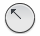 Radius Dimension Icon in AutoCAD Radius Dimension Icon in AutoCAD