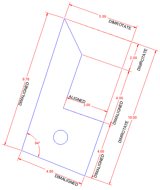 Types Of Dimensions AutoCAD Tutorial And Videos